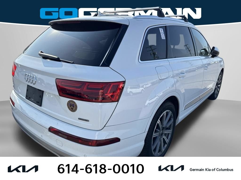 Used 2018 Audi Q7 2.0T Premium Plus AWD/4WD image 4