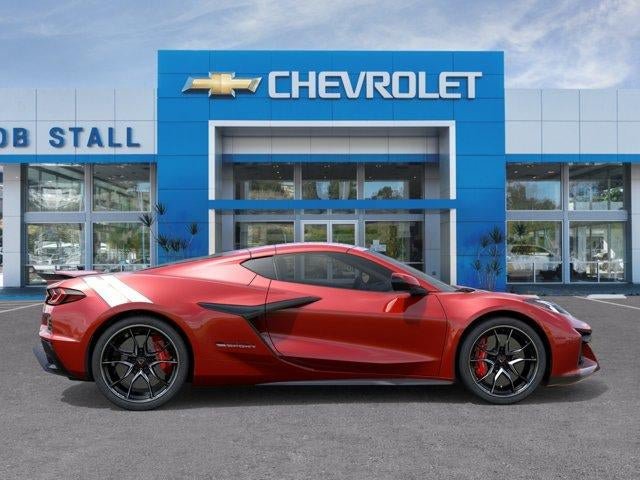 New 2027 Chevrolet Corvette Grand Sport w/ Z52 Sport Performance Package RWD image 5