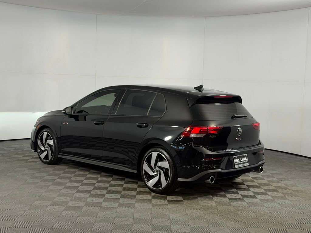 Used 2025 Volkswagen GTI S image 7