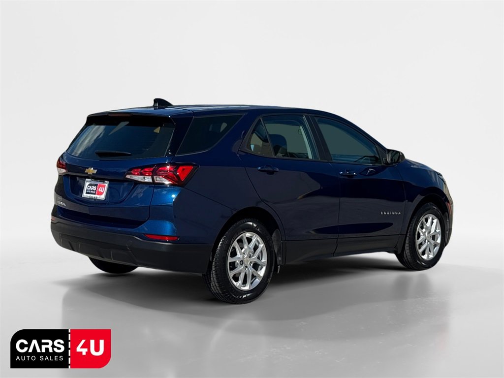 Used 2022 Chevrolet Equinox LS image 7