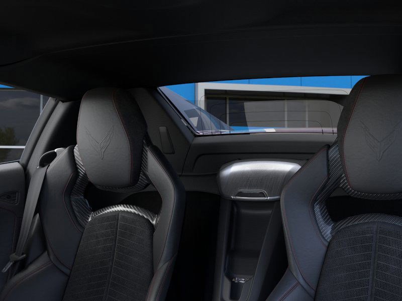New 2026 Chevrolet Corvette 2LT image 24