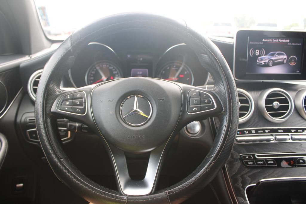 Used 2017 Mercedes-Benz GLC 300 image 34