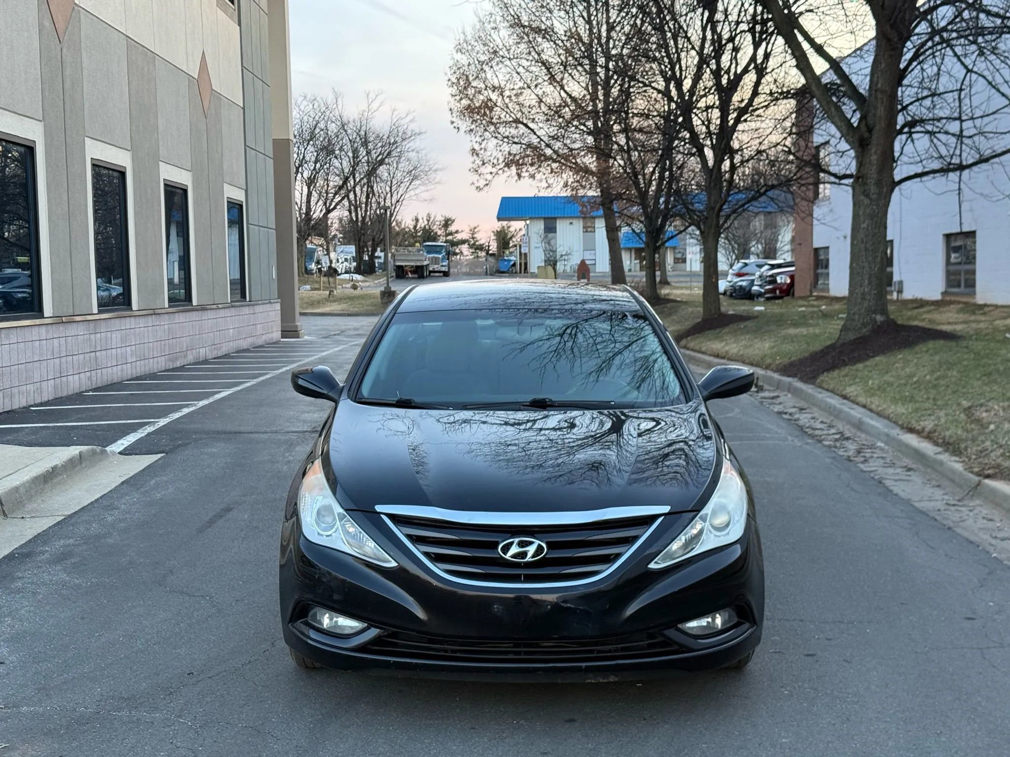 Used 2013 Hyundai Sonata GLS w/ Popular Equipment Pkg image 5