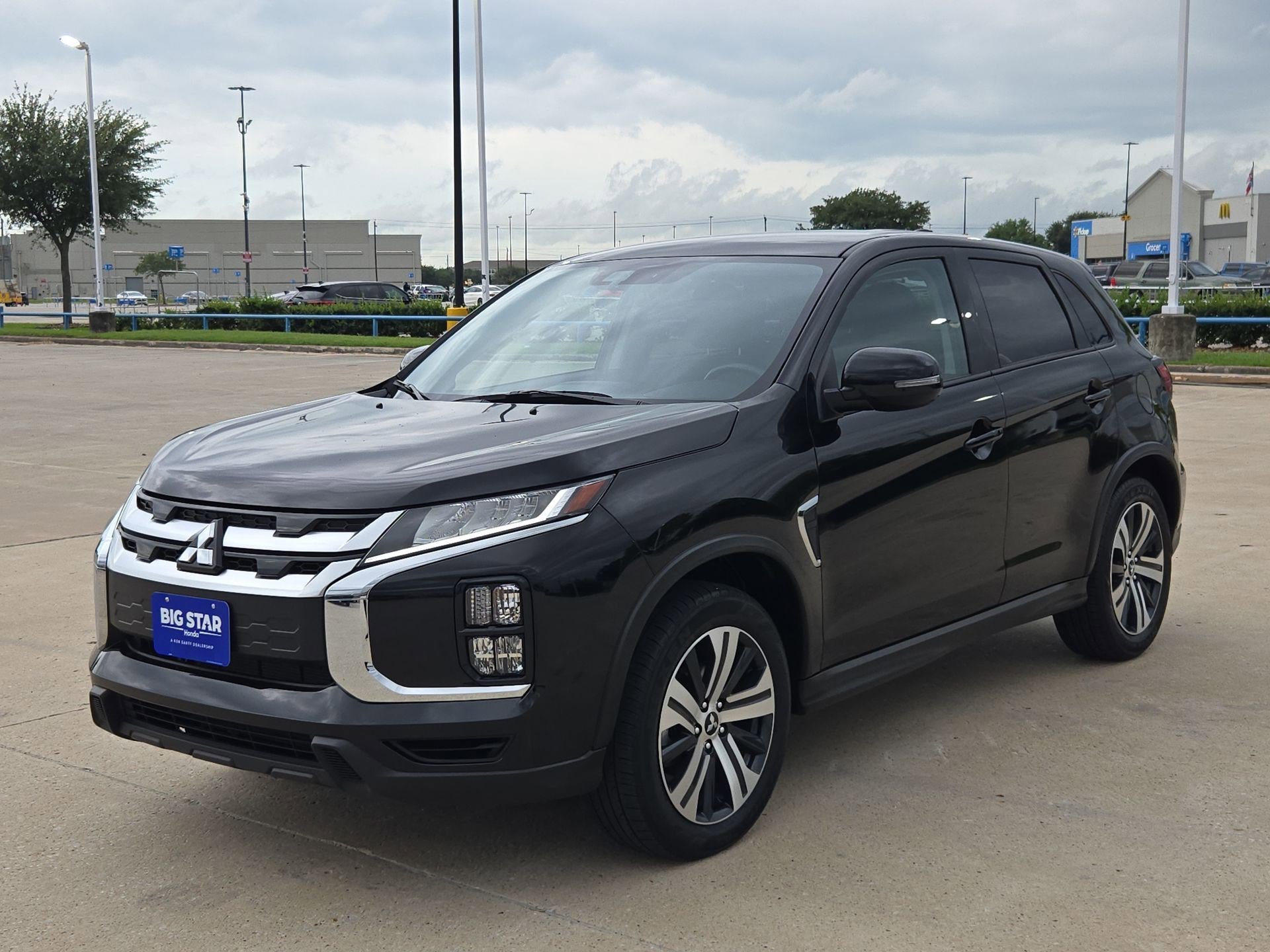 Used 2025 Mitsubishi Outlander Sport AWD image 9
