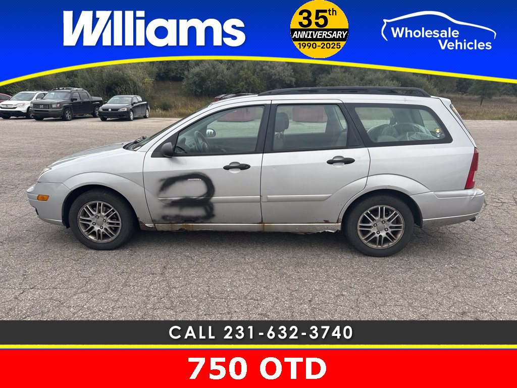 Used 2005 Ford Focus ZXW Wagon