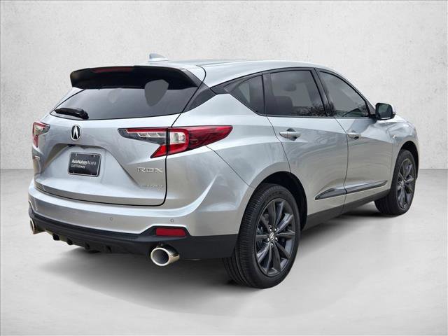 New 2026 Acura RDX A-Spec AWD/4WD image 2