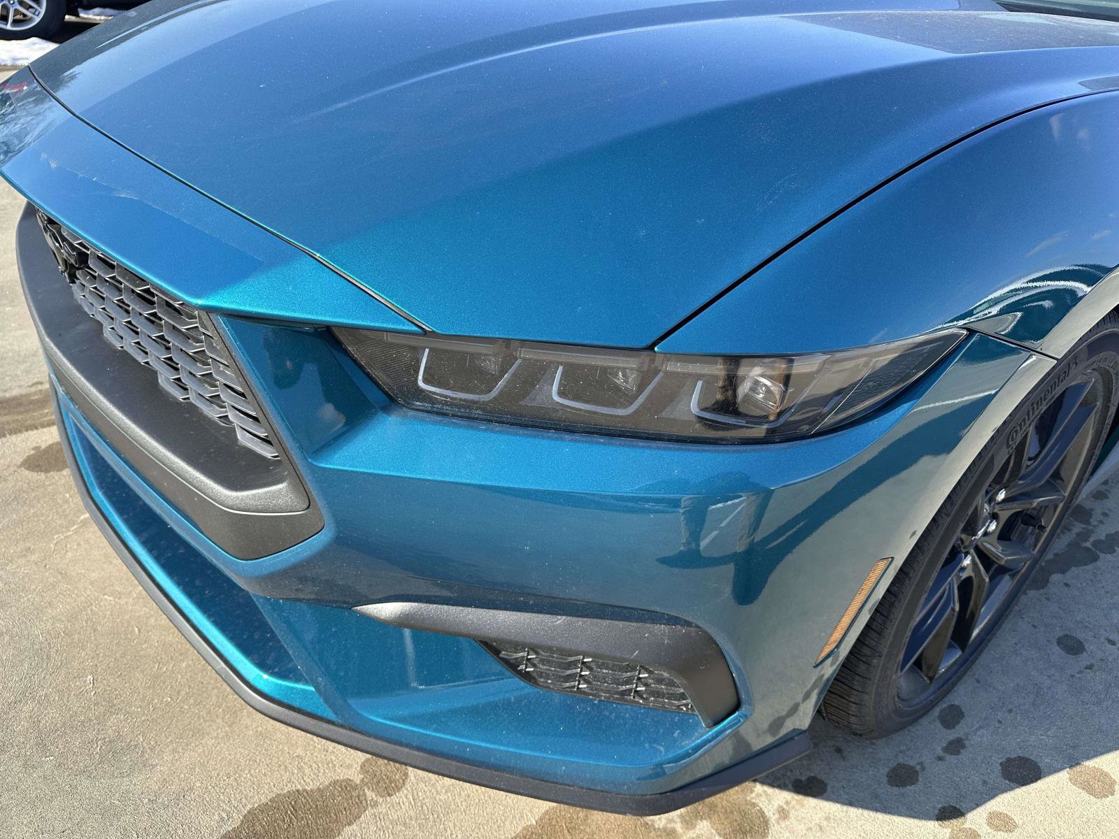 New 2026 Ford Mustang Coupe image 7