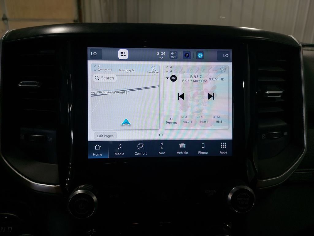 Used 2022 RAM 1500 Big Horn image 21