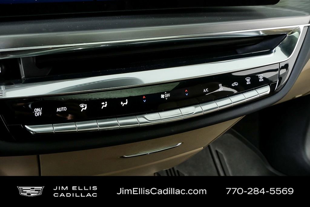 Certified 2024 Cadillac Lyriq Sport w/ Nappa Leather Package image 18