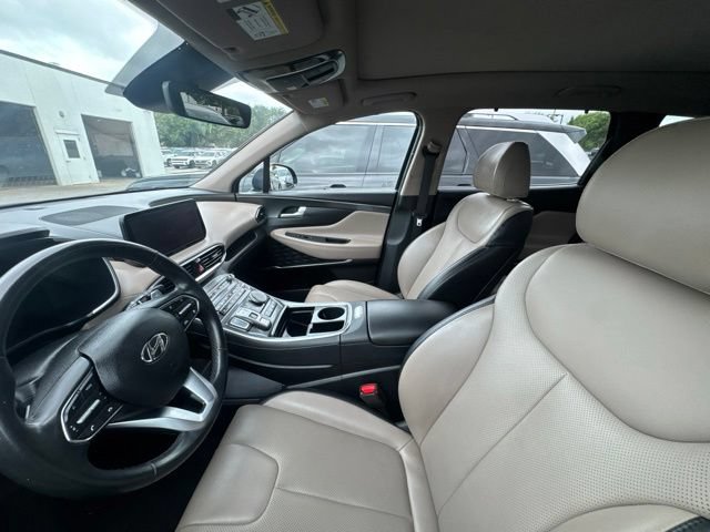 Used 2023 Hyundai Santa Fe SEL w/ Premium Package AWD/4WD image 7