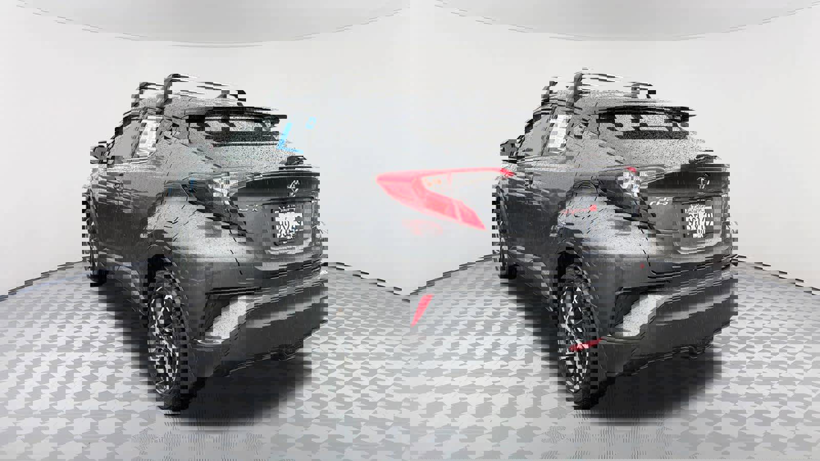 Used 2022 Toyota C-HR Limited image 7