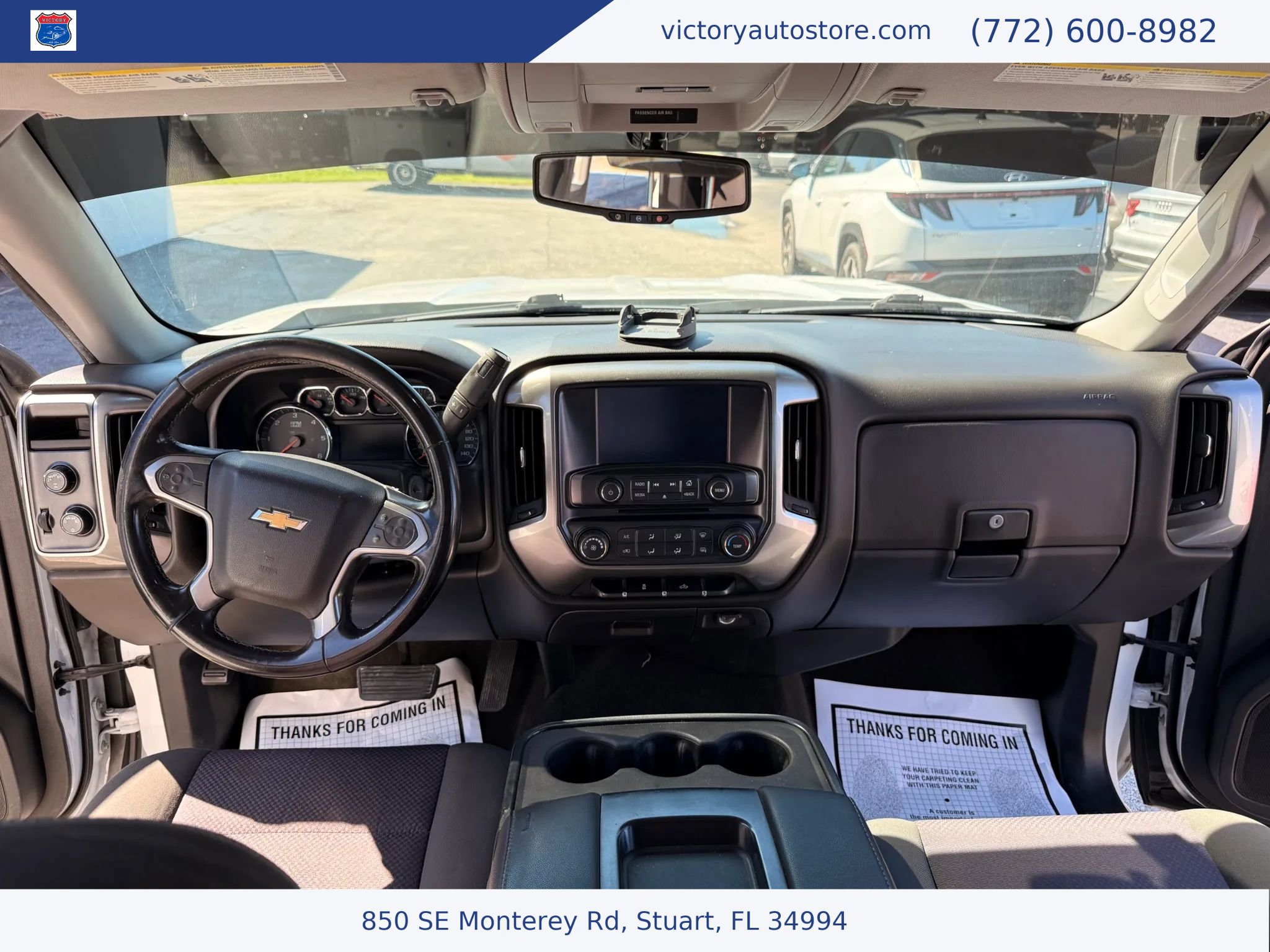 Used 2018 Chevrolet Silverado 1500 LT AWD/4WD image 3