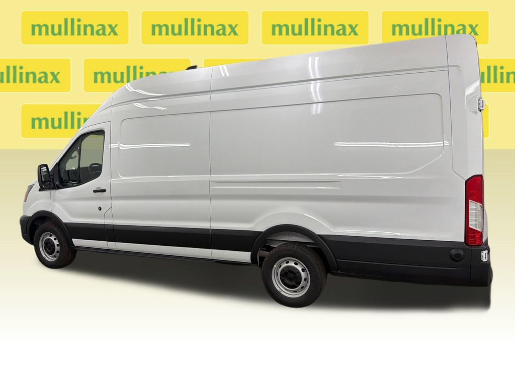 New 2026 Ford Transit 350 148 High Roof Extended w/ Load Area Protection Package RWD image 10