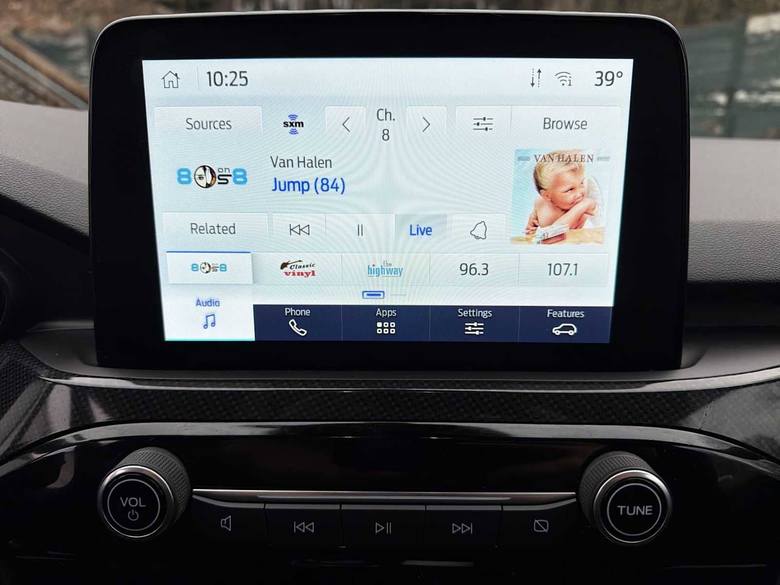 Used 2024 Ford Escape ST-Line image 13