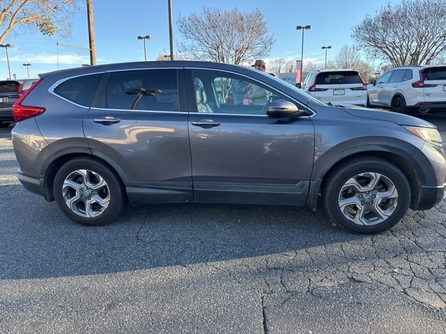 Used 2017 Honda CR-V EX-L image 5