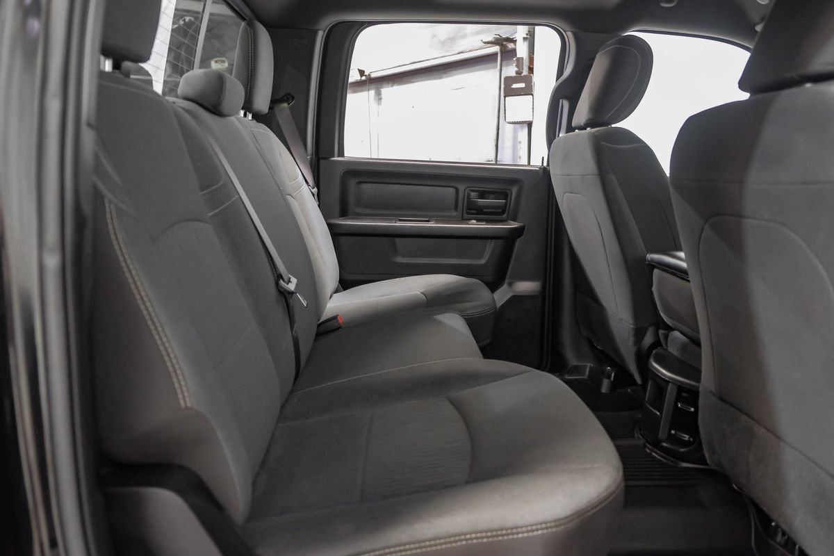 Used 2021 RAM 2500 Tradesman AWD/4WD image 35