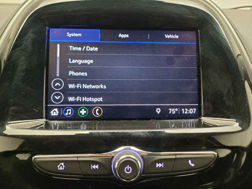 Used 2021 Chevrolet Spark LT w/ Driver Confidence Package FWD image 25