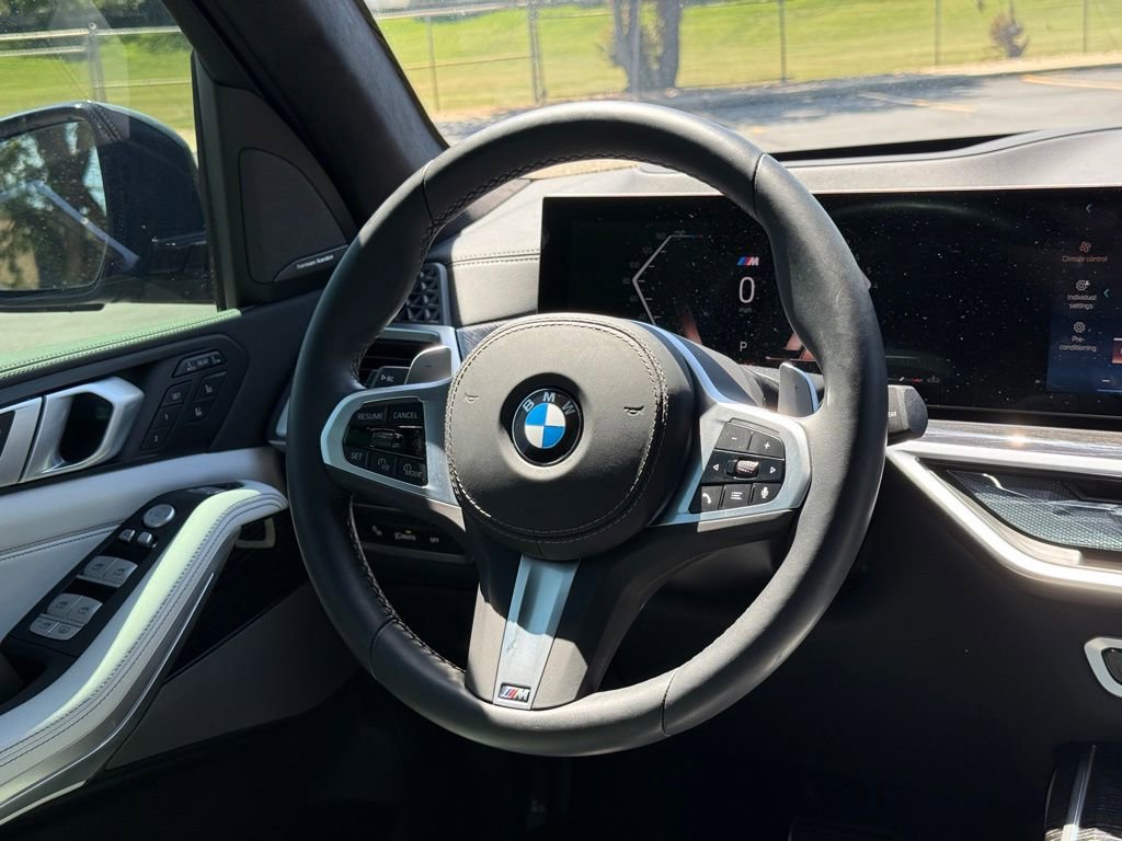 Used 2025 BMW X7 xDrive40i w/ Executive Package AWD/4WD image 13