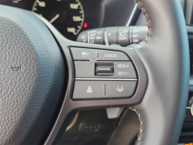 New 2027 Honda CR-V Sport image 13