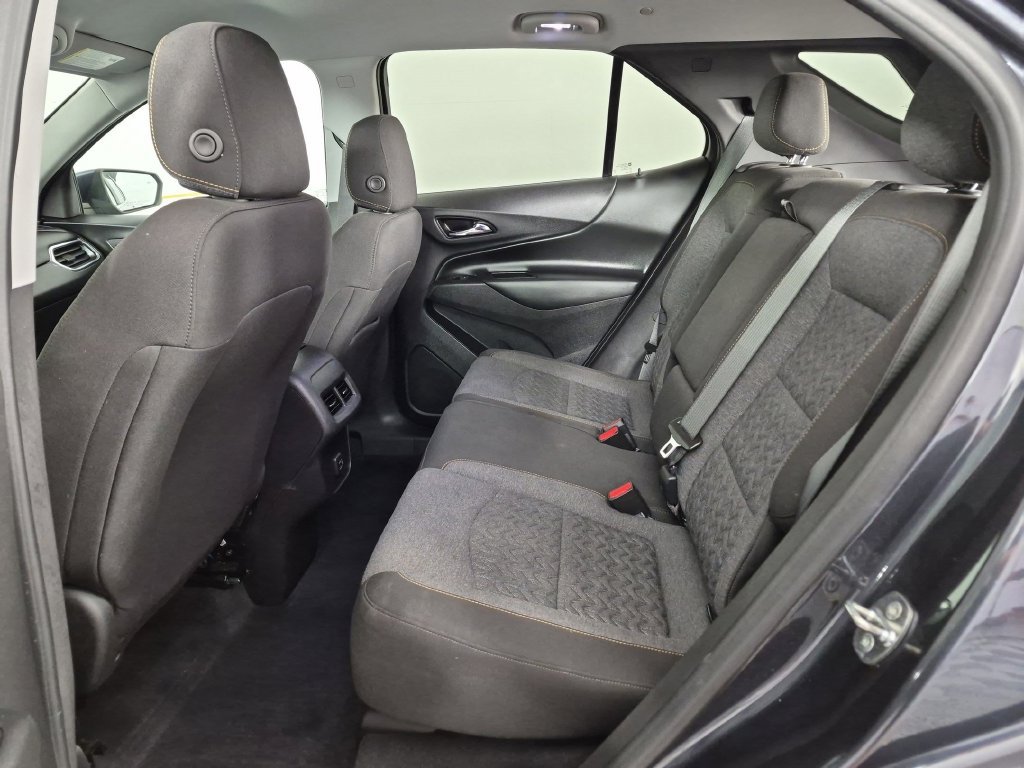 Certified 2022 Chevrolet Equinox LT FWD image 31