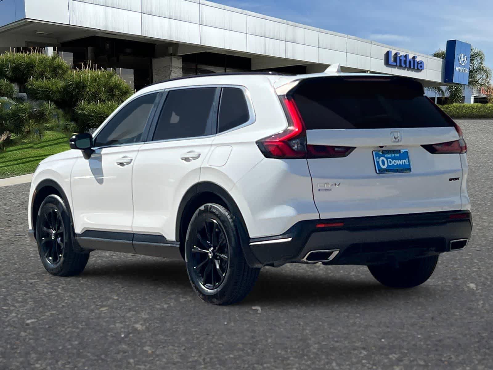 Used 2024 Honda CR-V Sport image 7