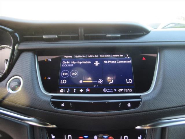 Used 2022 Cadillac XT5 Luxury image 22