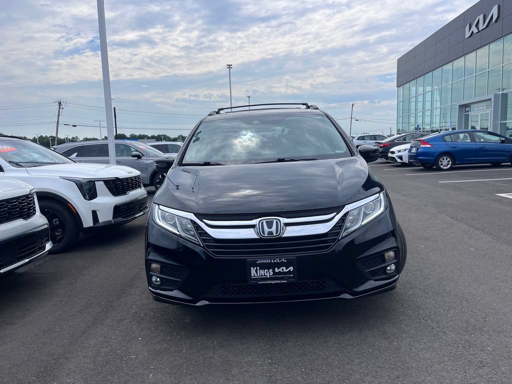 Used 2018 Honda Odyssey EX-L image 8