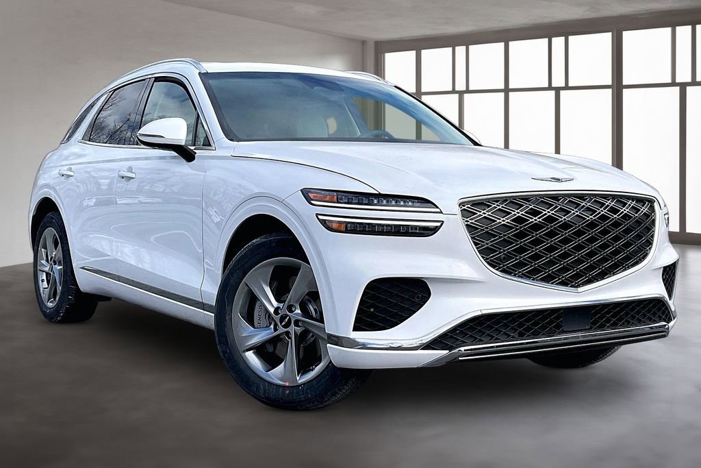New 2026 Genesis GV70 2.5T Select AWD/4WD image 2