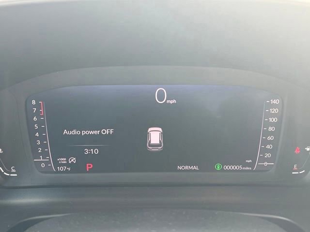 New 2026 Honda Passport RTL image 15