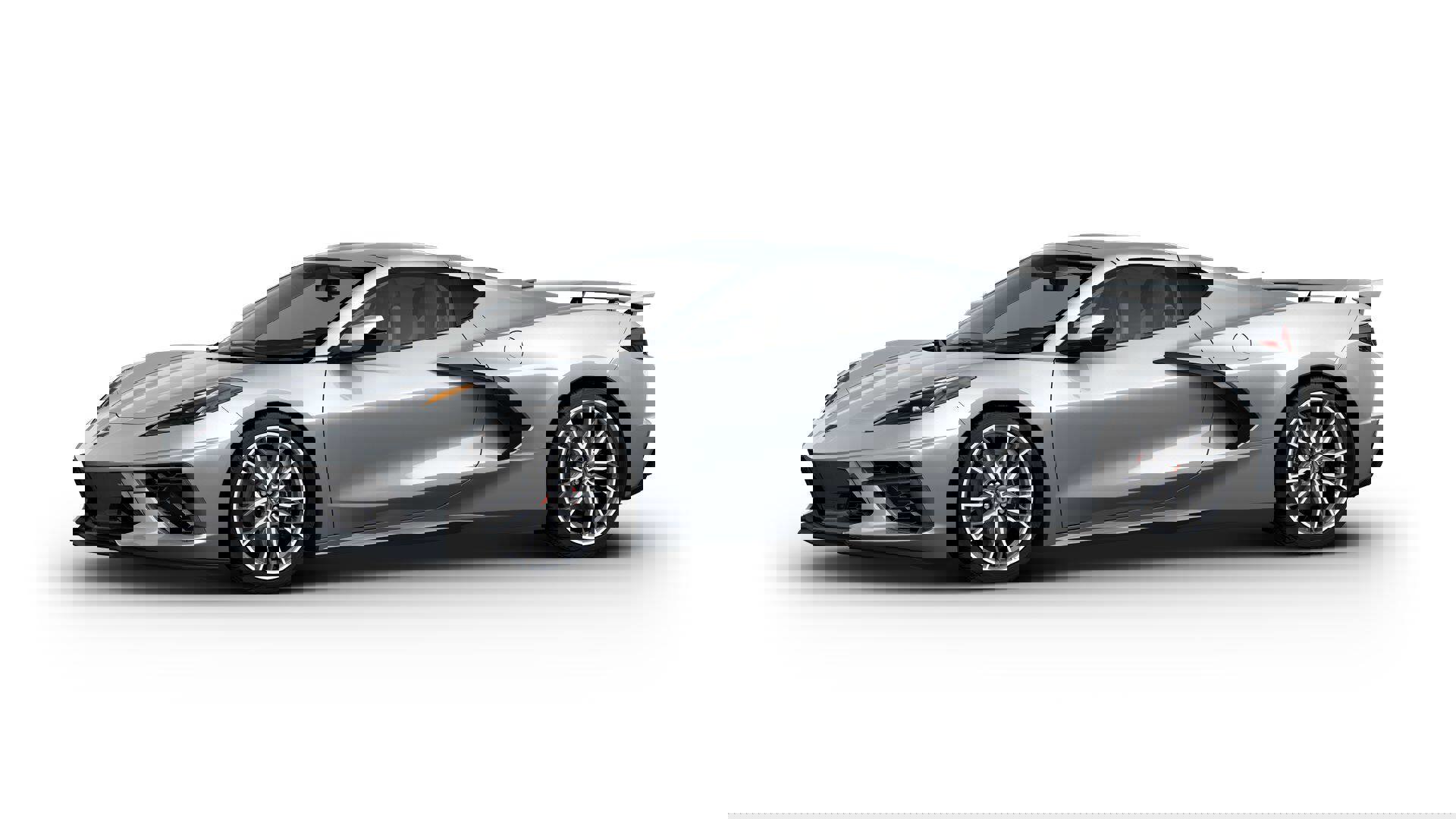 New 2026 Chevrolet Corvette Stingray Premium Cpe w/ Z51 Performance Package image 22