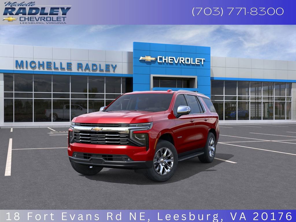 New 2026 Chevrolet Tahoe Premier image 10