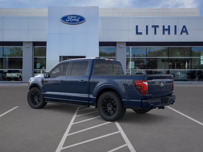 New 2026 Ford F150 Lariat w/ Equipment Group 501A Mid AWD/4WD image 4