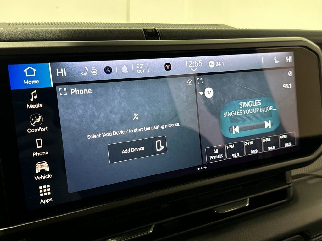 Used 2024 Jeep Wrangler Sahara 4xe image 3