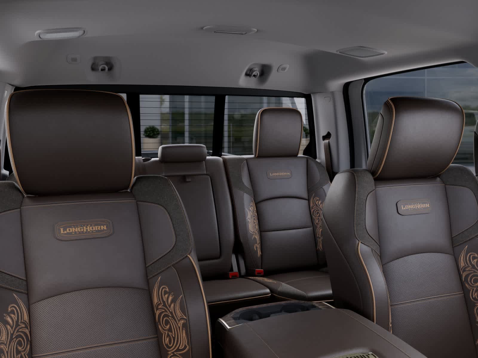New 2027 RAM 3500 Longhorn AWD/4WD image 26