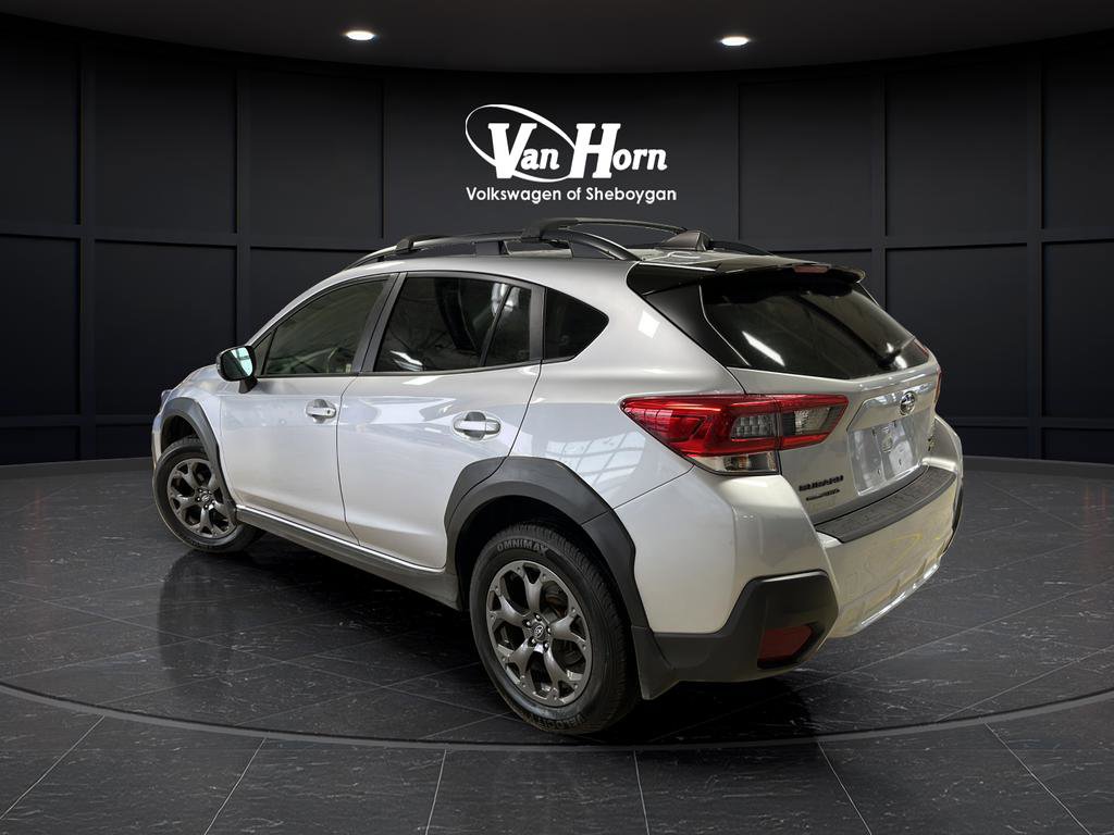 Used 2022 Subaru Crosstrek 2.5i Sport w/ Moonroof Package AWD/4WD image 5