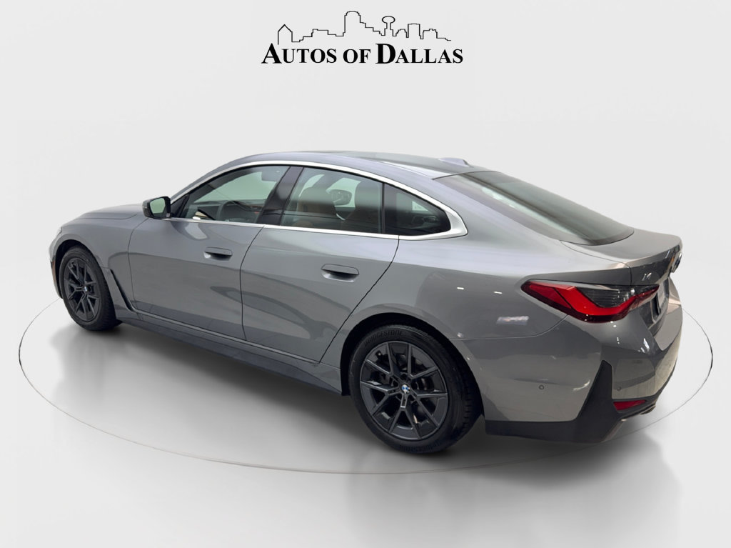 Used 2025 BMW i4 eDrive40 w/ Premium Package RWD image 10