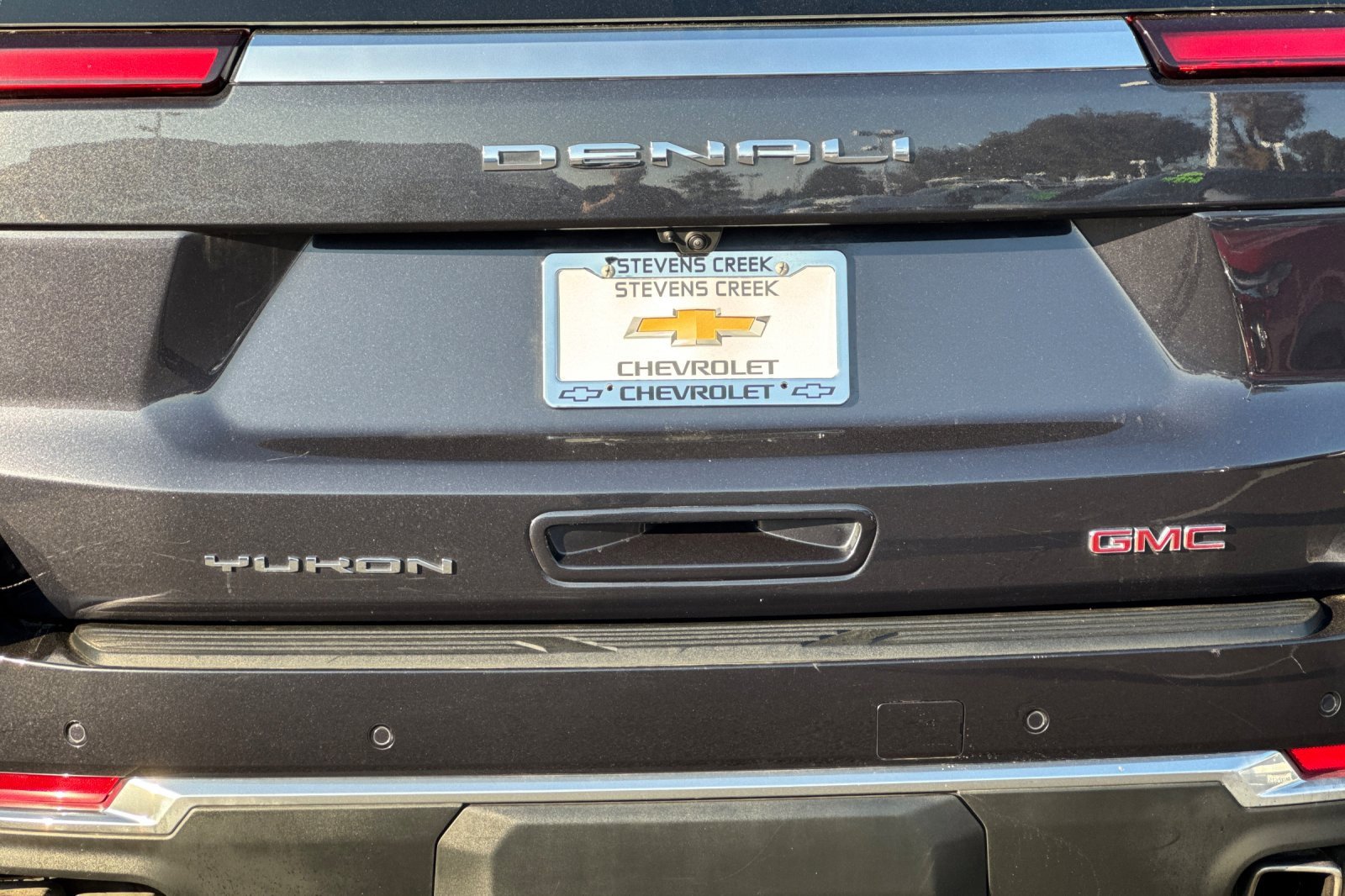 Used 2025 GMC Yukon Denali image 45