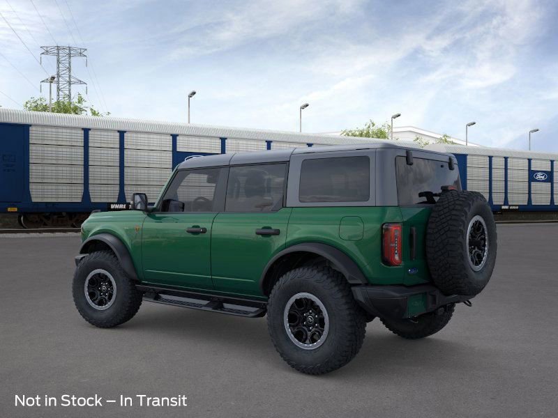 New 2025 Ford Bronco Badlands image 4