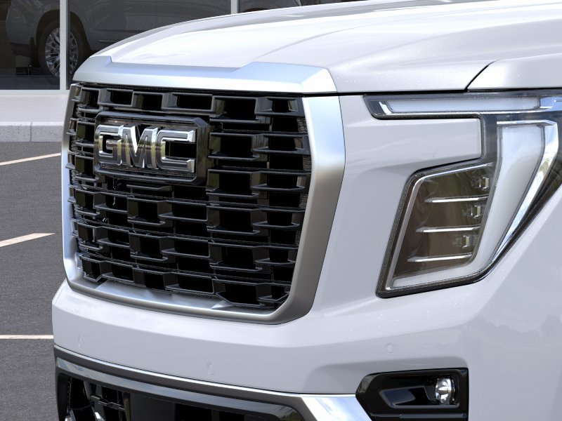 New 2026 GMC Yukon Denali w/ Denali Reserve Package AWD/4WD image 13