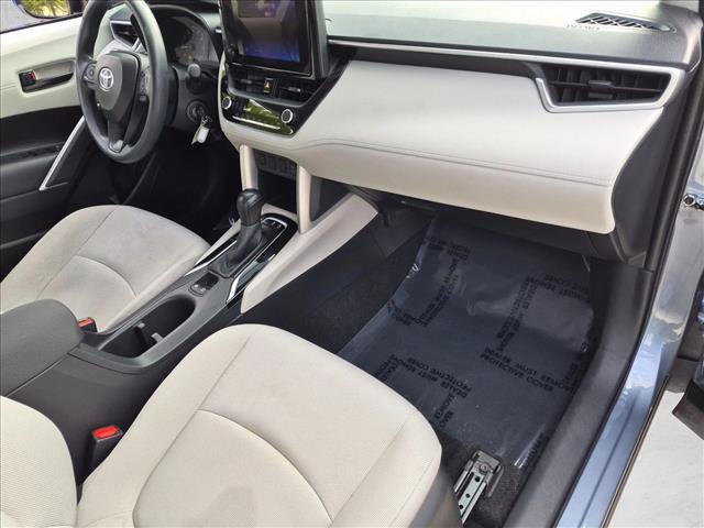 Certified 2023 Toyota Corolla Cross L FWD image 20