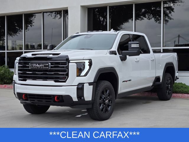 Used 2025 GMC Sierra 2500 AT4 w/ AT4 Premium Plus Package image 3