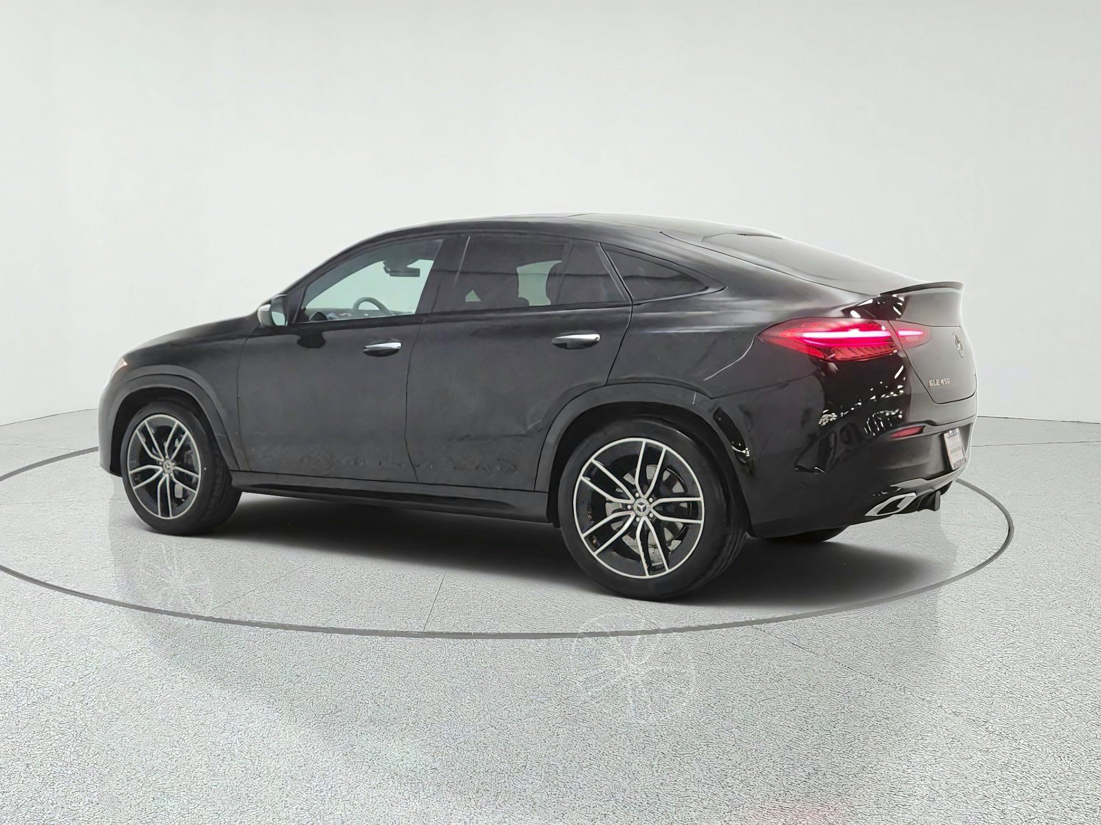 Certified 2025 Mercedes-Benz GLE 450 4MATIC Coupe image 7