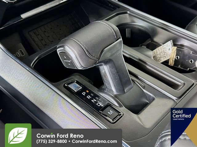 Certified 2025 Ford F150 Platinum w/ Equipment Group 702A High image 21