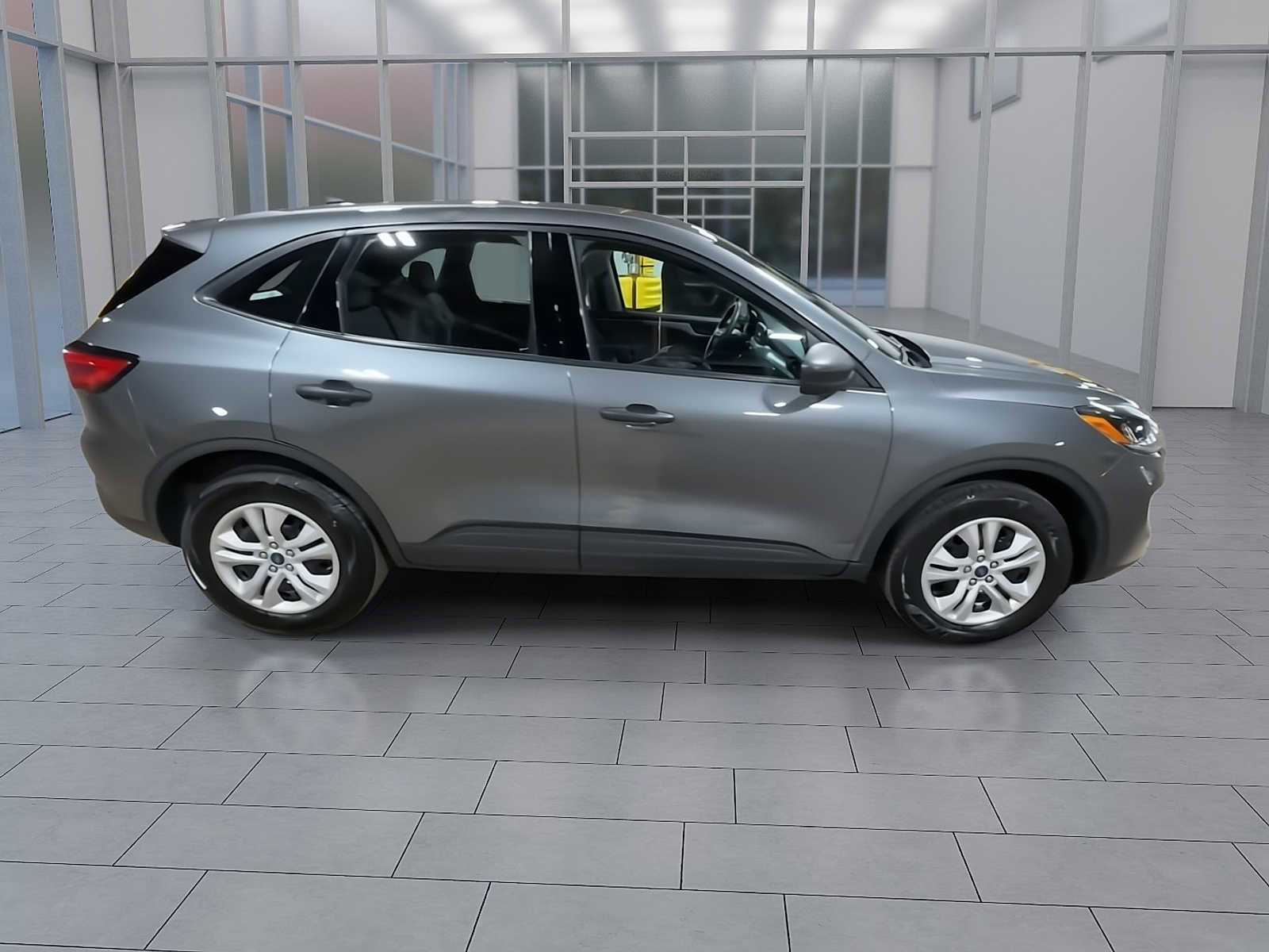 Used 2022 Ford Escape S image 9