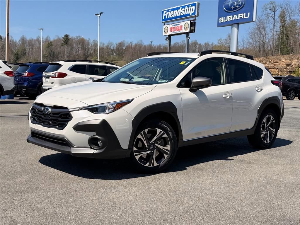 Certified 2024 Subaru Crosstrek 2.0i Premium AWD/4WD image 2