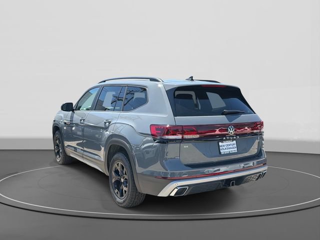 New 2026 Volkswagen Atlas Peak Edition AWD/4WD image 3