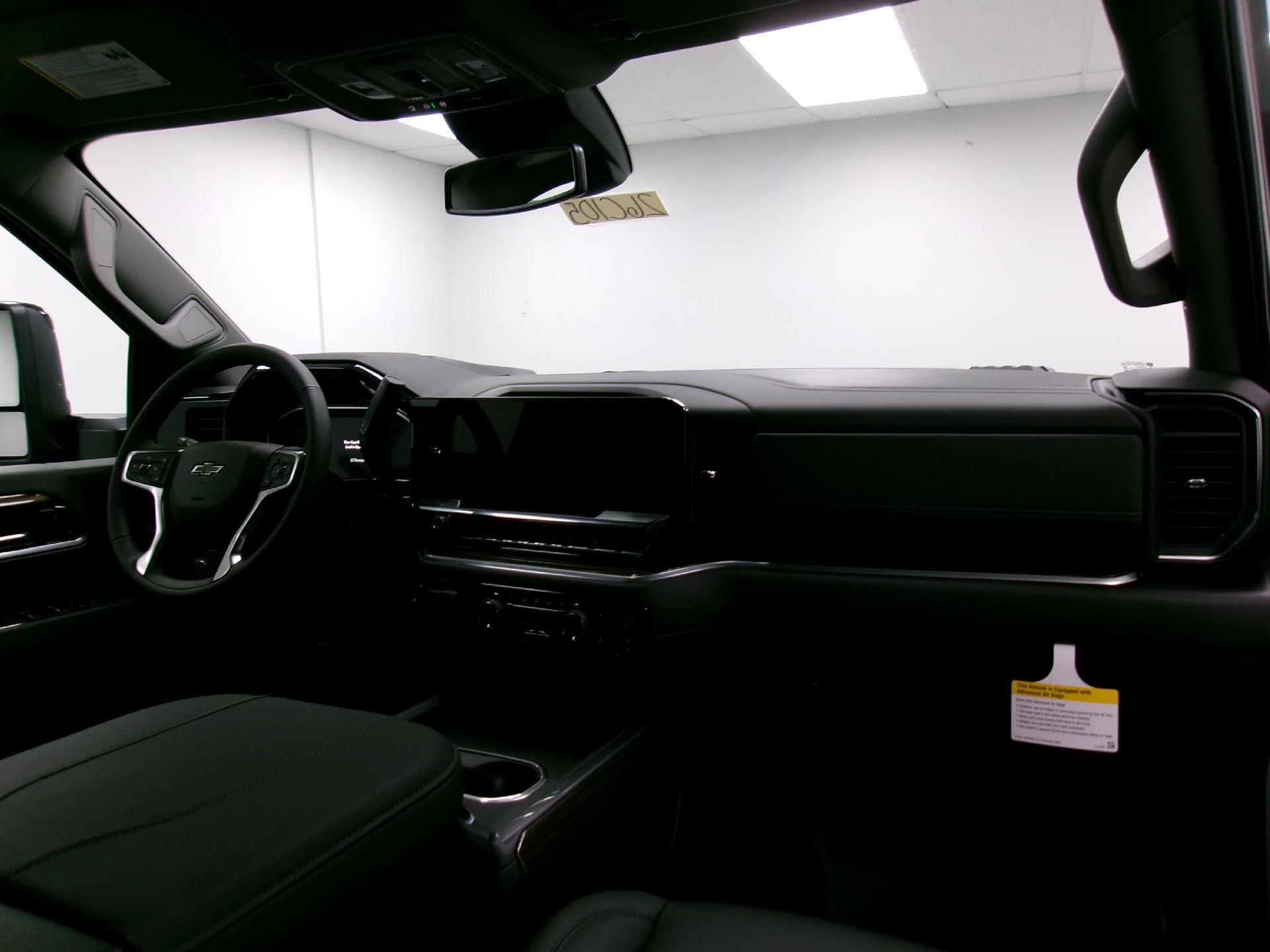 New 2026 Chevrolet Silverado 2500 LT w/ Trail Boss Package image 3