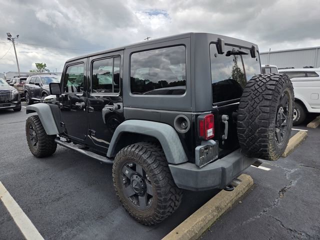 Used 2015 Jeep Wrangler Unlimited Sport image 7