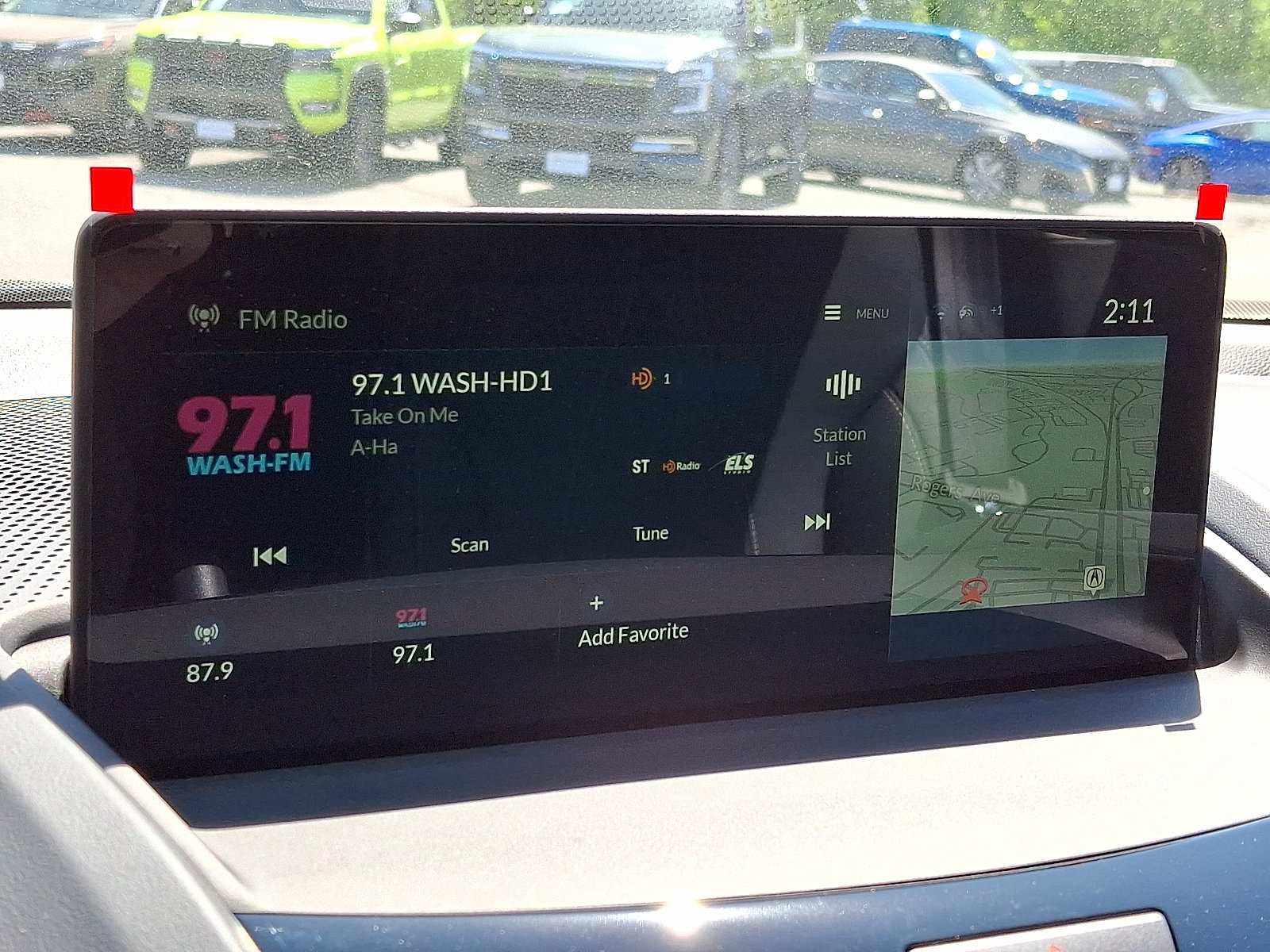 New 2026 Acura RDX w/ Technology Package AWD/4WD image 13