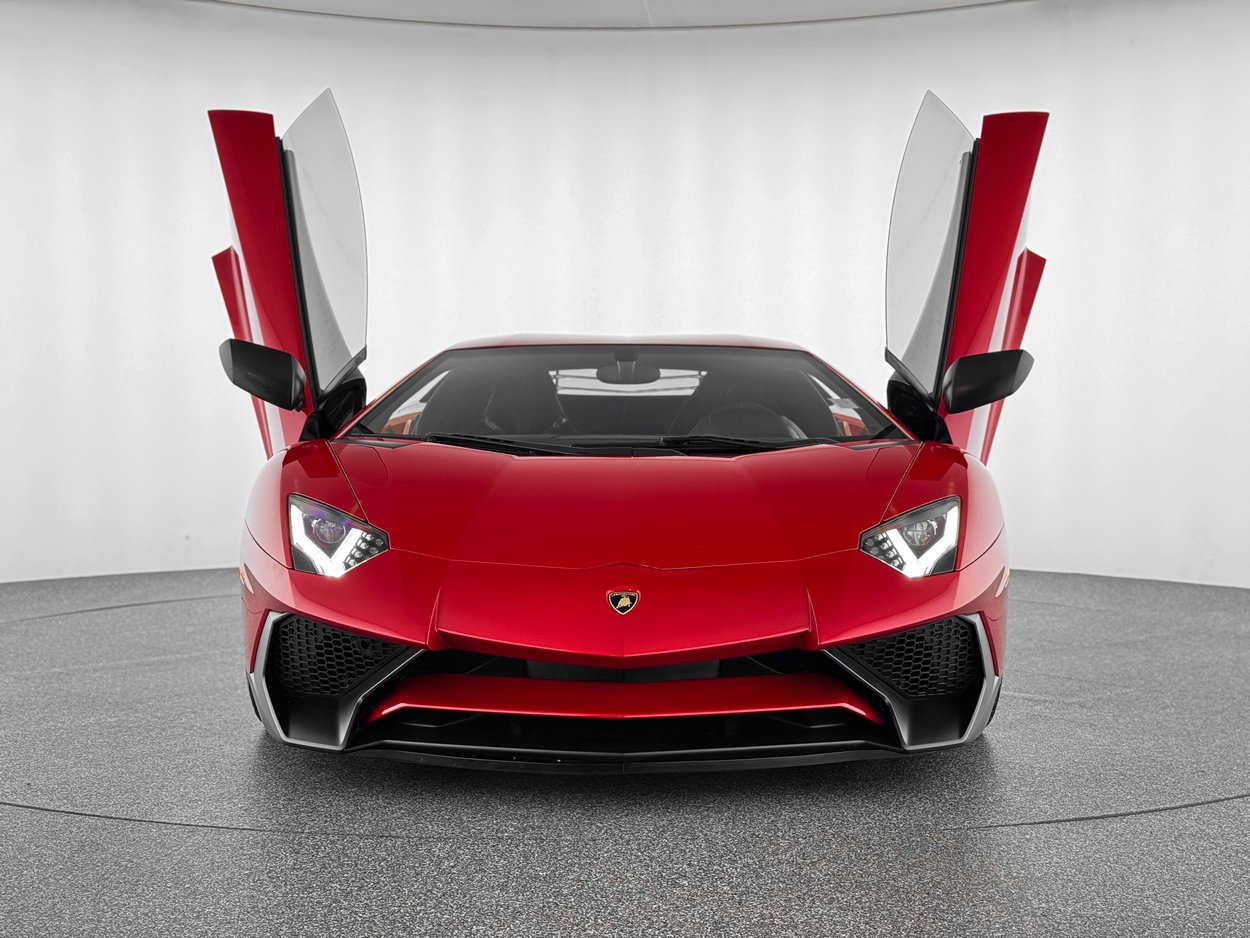 Used 2016 Lamborghini Aventador LP 750-4 Superveloce image 10